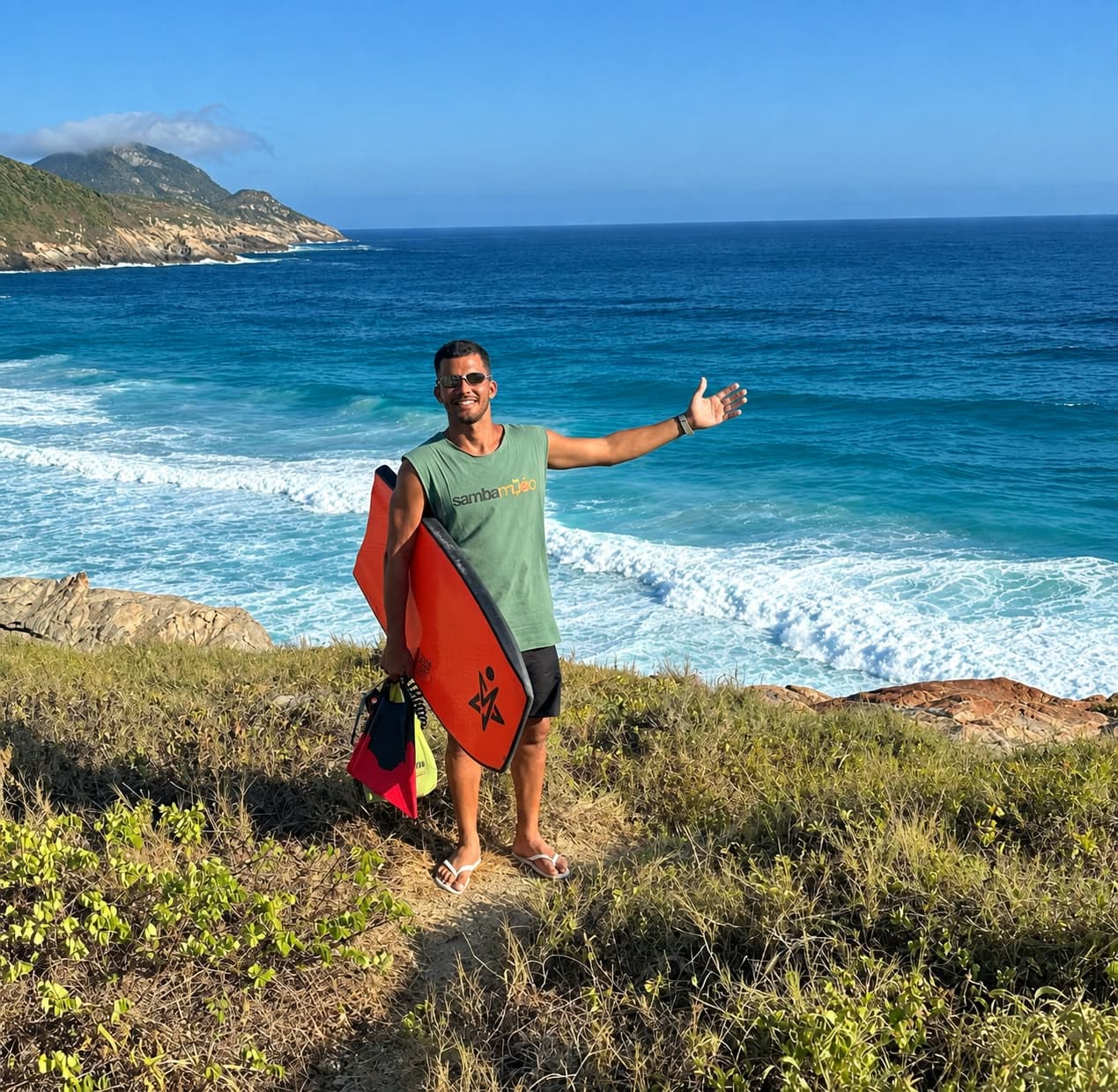 Entregamos na Grande Vitória